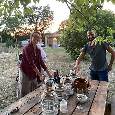 Lou Souleu Semesterbostad