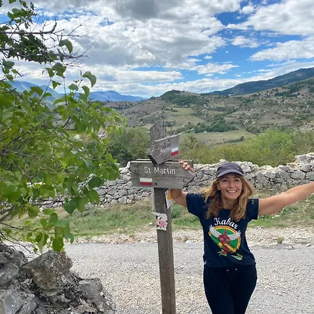 Semesterbostad Lou Souleu