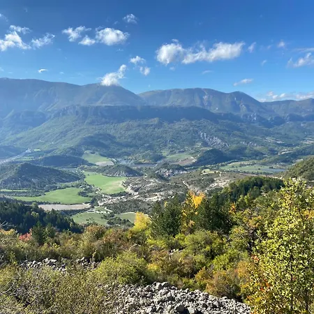 Lou Souleu Semesterbostad *