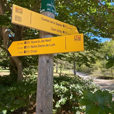 Lou Souleu Semesterbostad