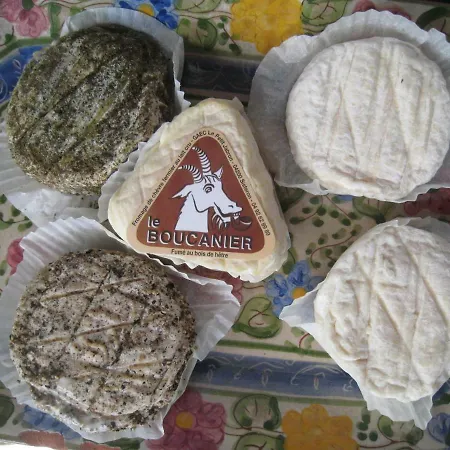 Lou Souleu Semesterbostad *