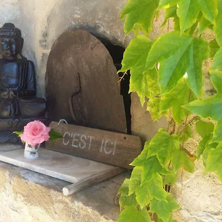 Сasa de vacaciones Lou Souleu