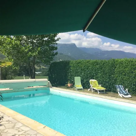 Lou Souleu Semesterbostad