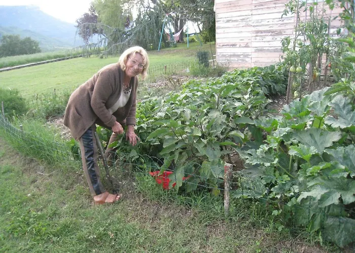 Lou Souleu 펜션 시스트롱