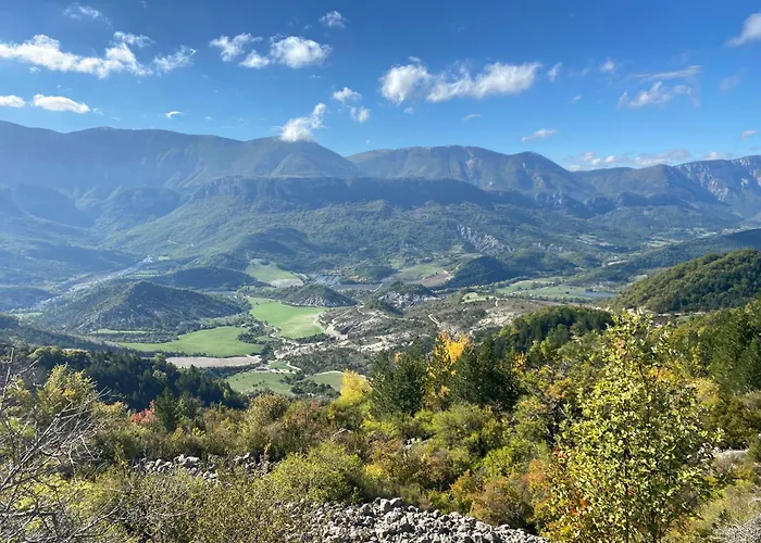 Lou Souleu Hébergement de vacances *