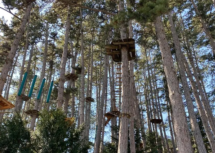 Hébergement de vacances Lou Souleu *