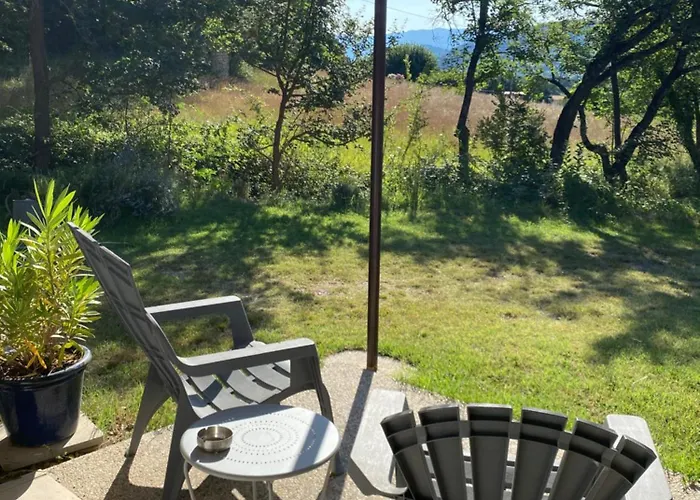Hébergement de vacances Lou Souleu Sisteron