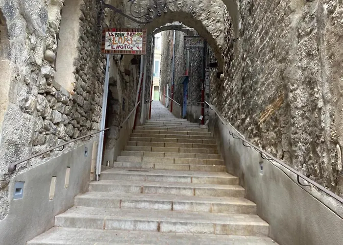 Lou Souleu Hébergement de vacances *