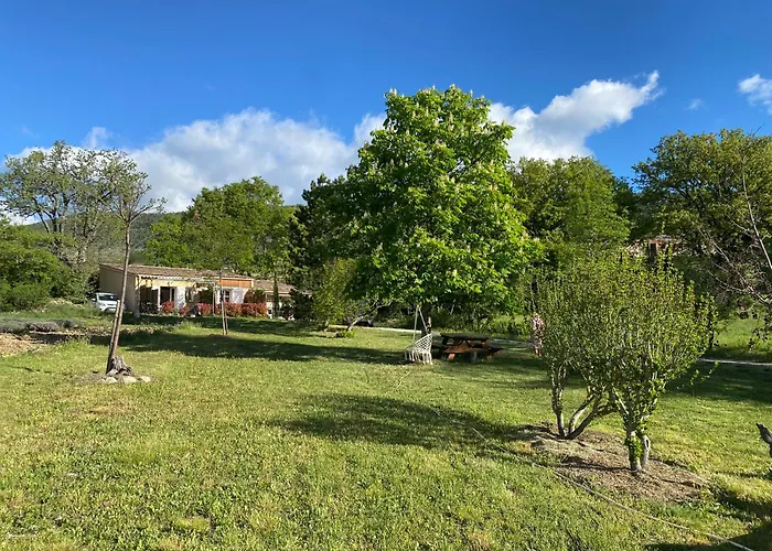 Lou Souleu Hébergement de vacances *