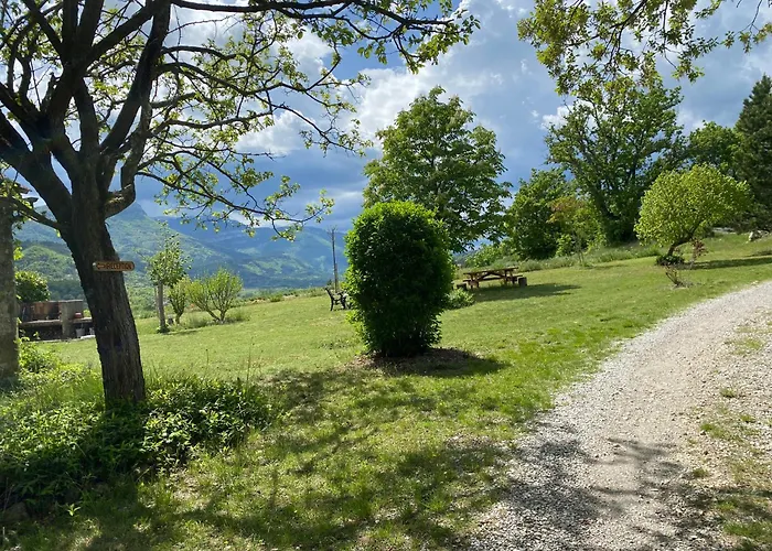 Hébergement de vacances Lou Souleu