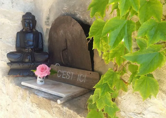 Hébergement de vacances Lou Souleu