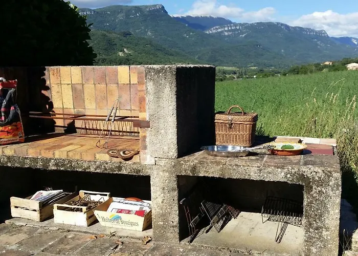 Hébergement de vacances Lou Souleu